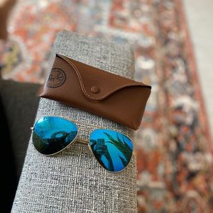 Rayban aviators